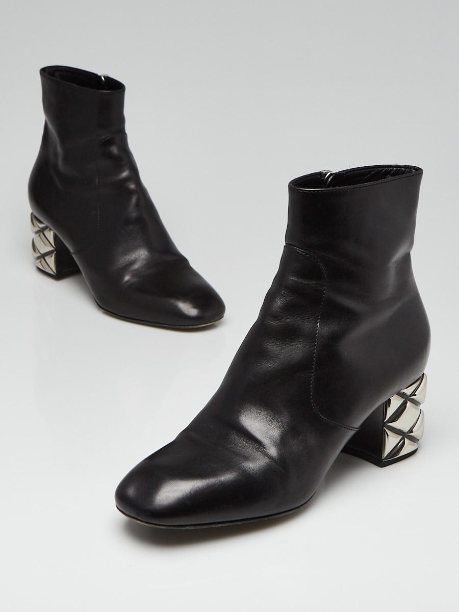 Louis vuitton skyline boots hot sale