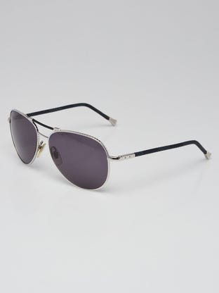Louis Vuitton Purple Speckling Acetate Frame Soupcon Sunglasses-Z0557W -  Yoogi's Closet