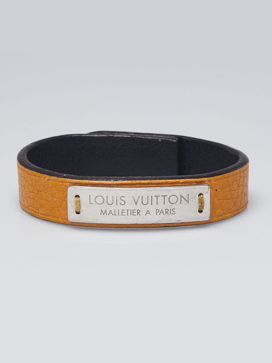 Louis Vuitton Press It Bracelet