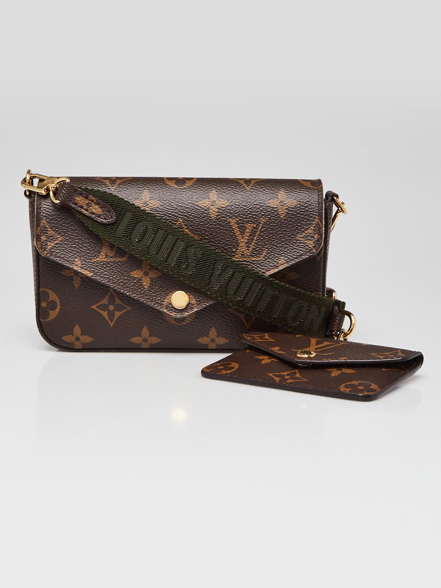 Louis Vuitton Felicie Strap & Go at Jill's Consignment