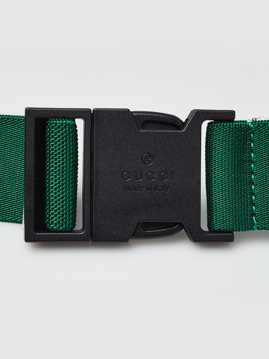 Gucci nylon belt clearance