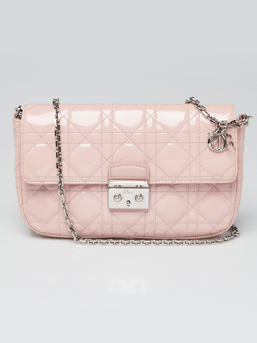 Dior new lock outlet pouch bag
