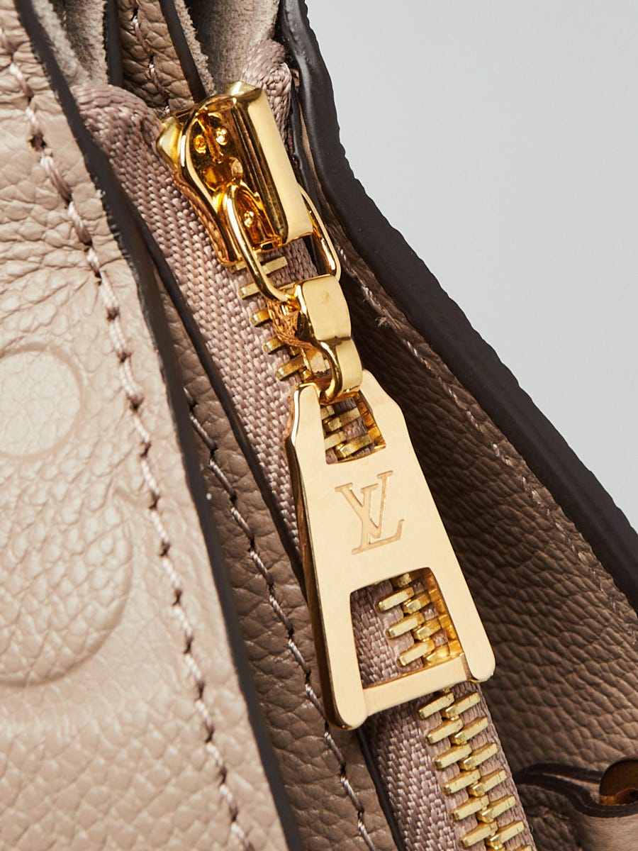 Louis Vuitton® Trianon MM Turtledove. Size in 2023  Women handbags,  Monogrammed leather, Functional bag