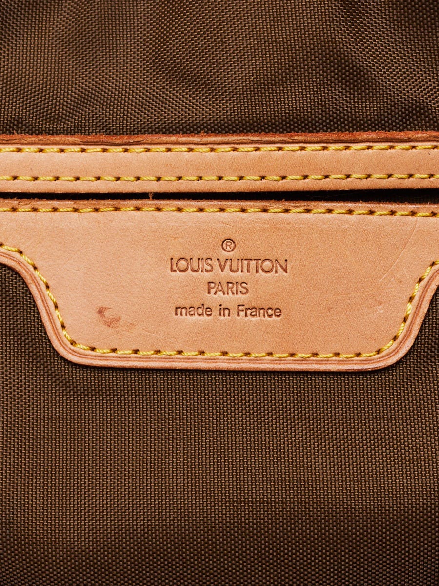 Louis Vuitton Monogram Canvas Evasion Travel MM Bag - Yoogi's Closet
