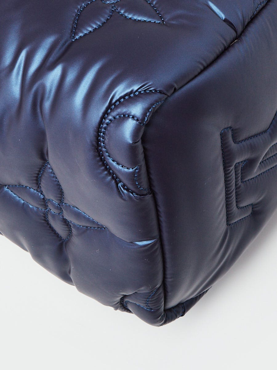 Louis Vuitton Black Epi Leather Keepall 60 Bag - Yoogi's Closet
