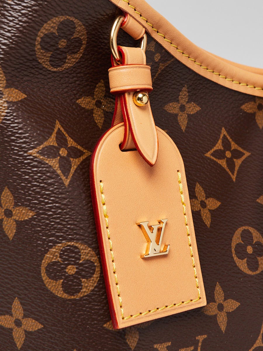 Louis Vuitton CarryAll PM Monogram Canvas Bag