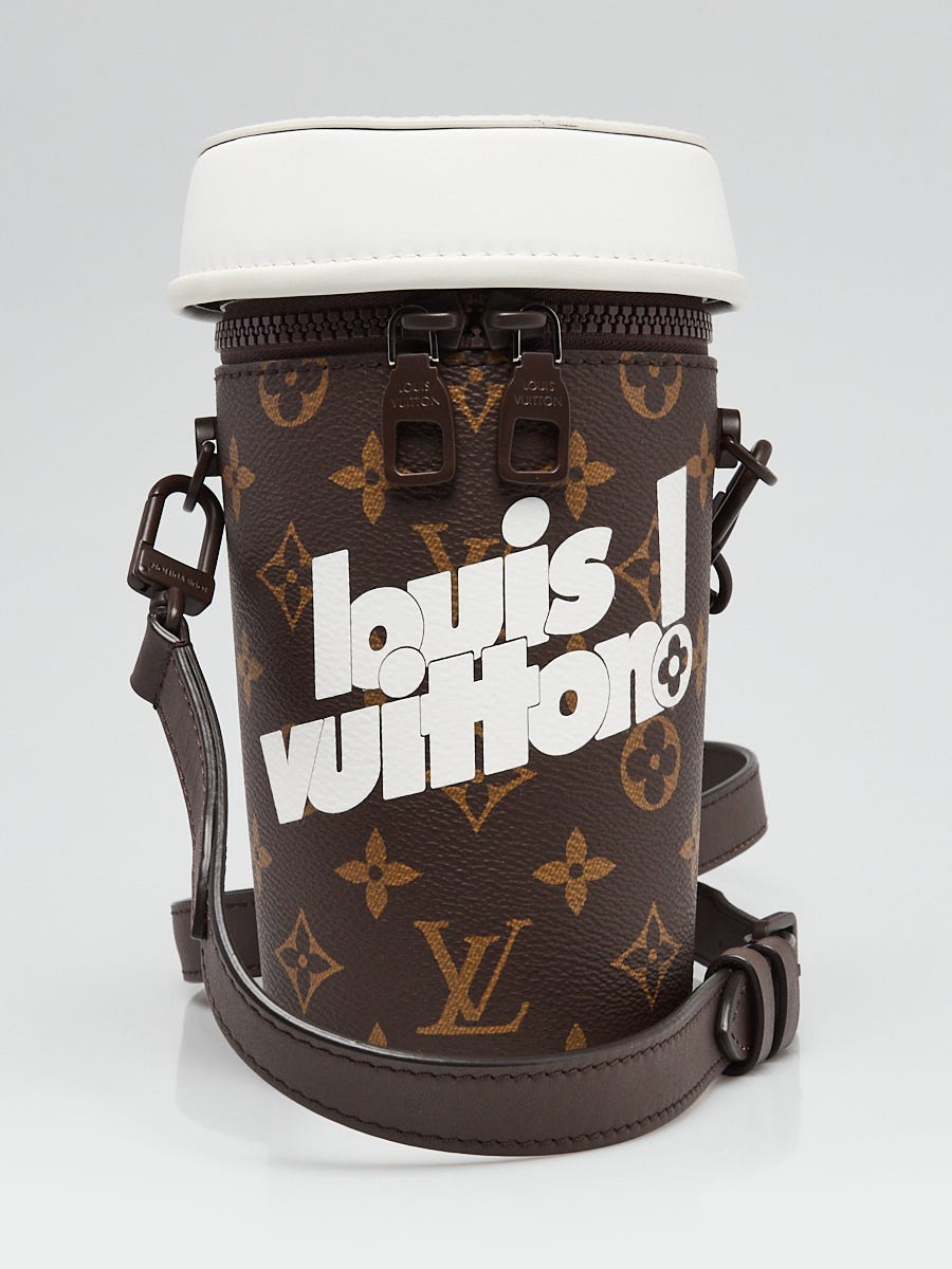 Louis Vuitton Crossbody Bag Used
