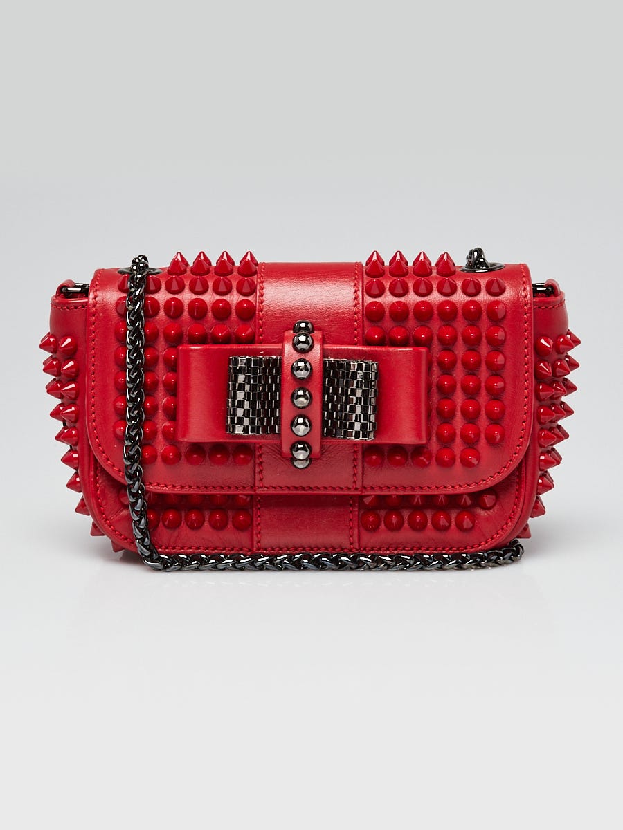 Louboutin store charity bag