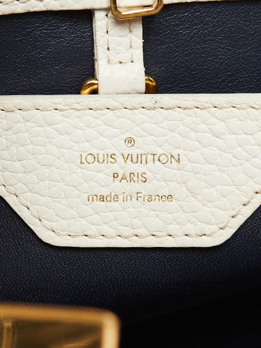 Louis Vuitton Damier Canvas Rivington PM Bag - Yoogi's Closet