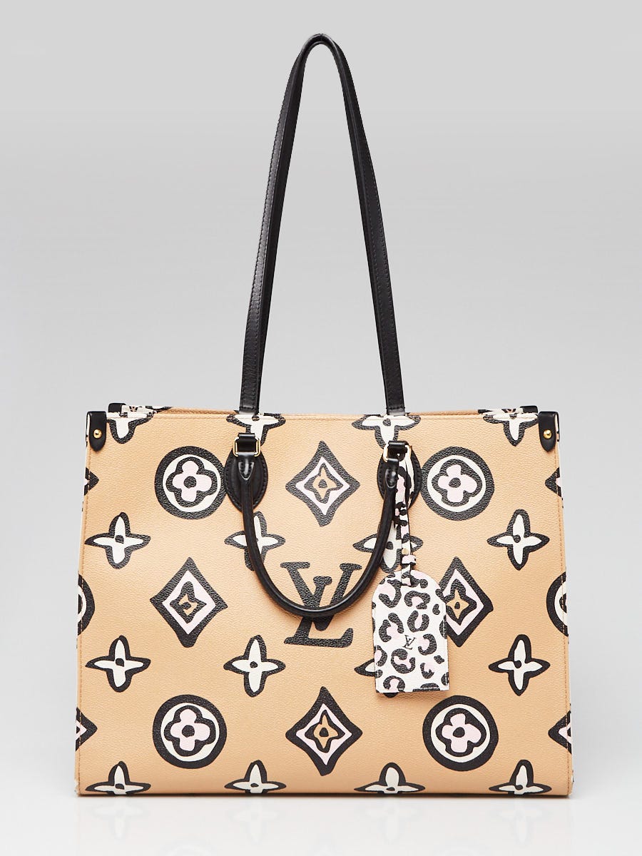 louis vuitton wild at heart tote