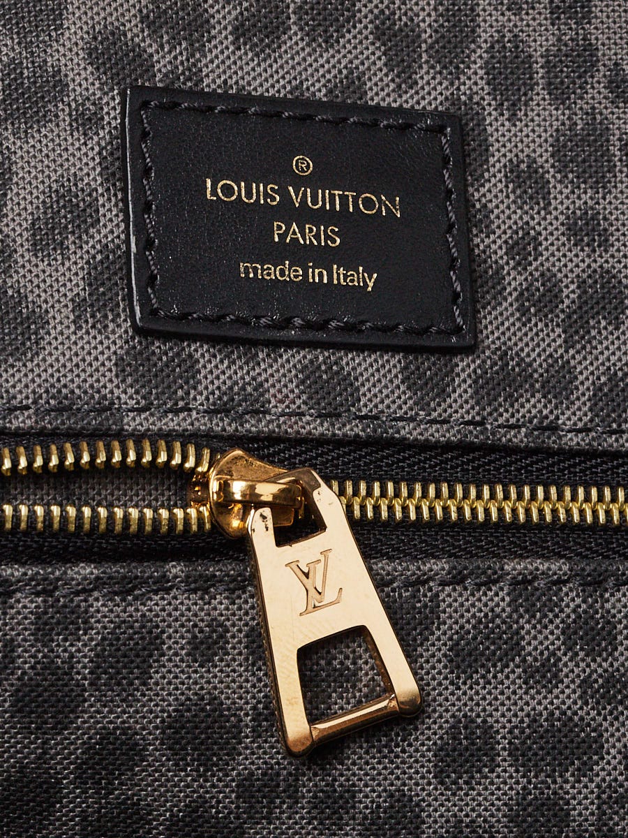 Louis Vuitton Creme Monogram Giant Wild At Heart Neverfull MM Ltd.Ed. – The  Closet