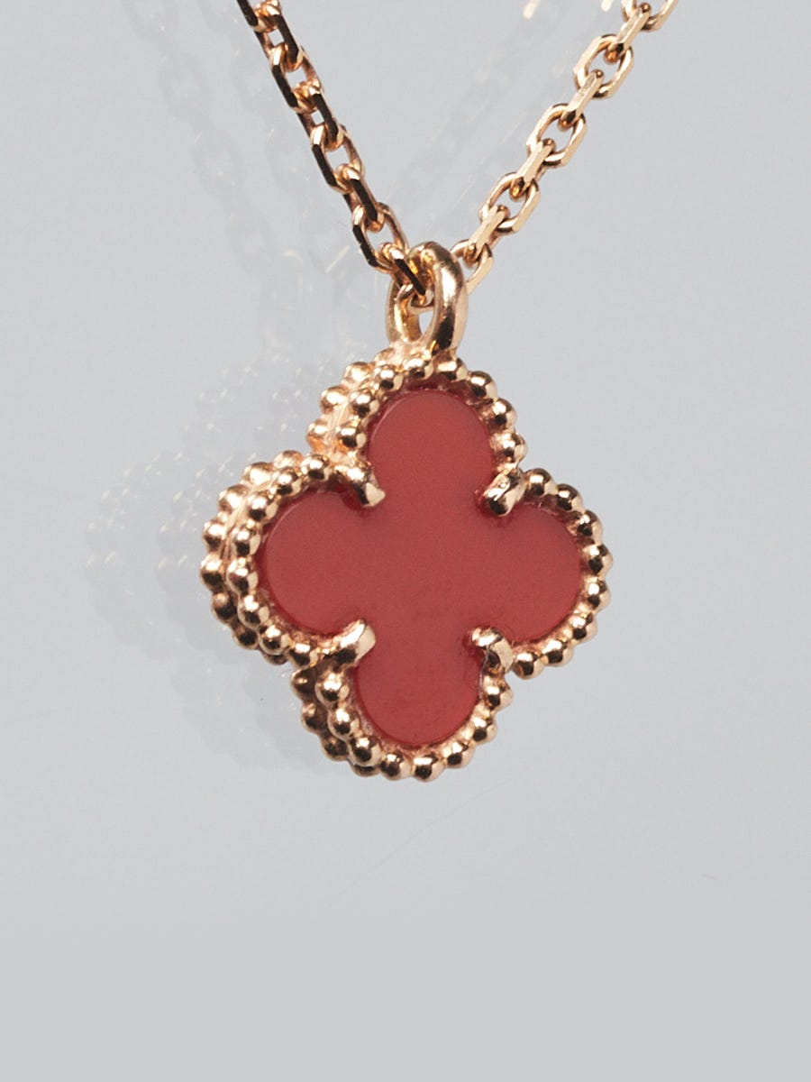 Alhambra Clover Necklace