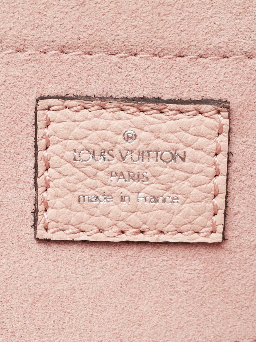 Louis Vuitton Monogram Mahina Scala Shoulder Bag M80092 Magnolia Pink  Leather Women's LOUIS VUITTON