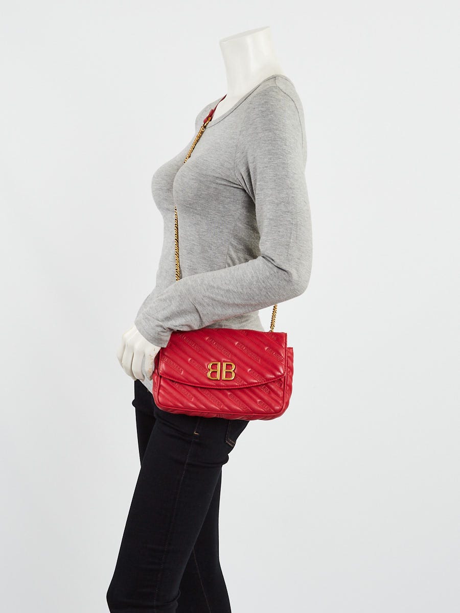 Balenciaga bb bag sale 2025