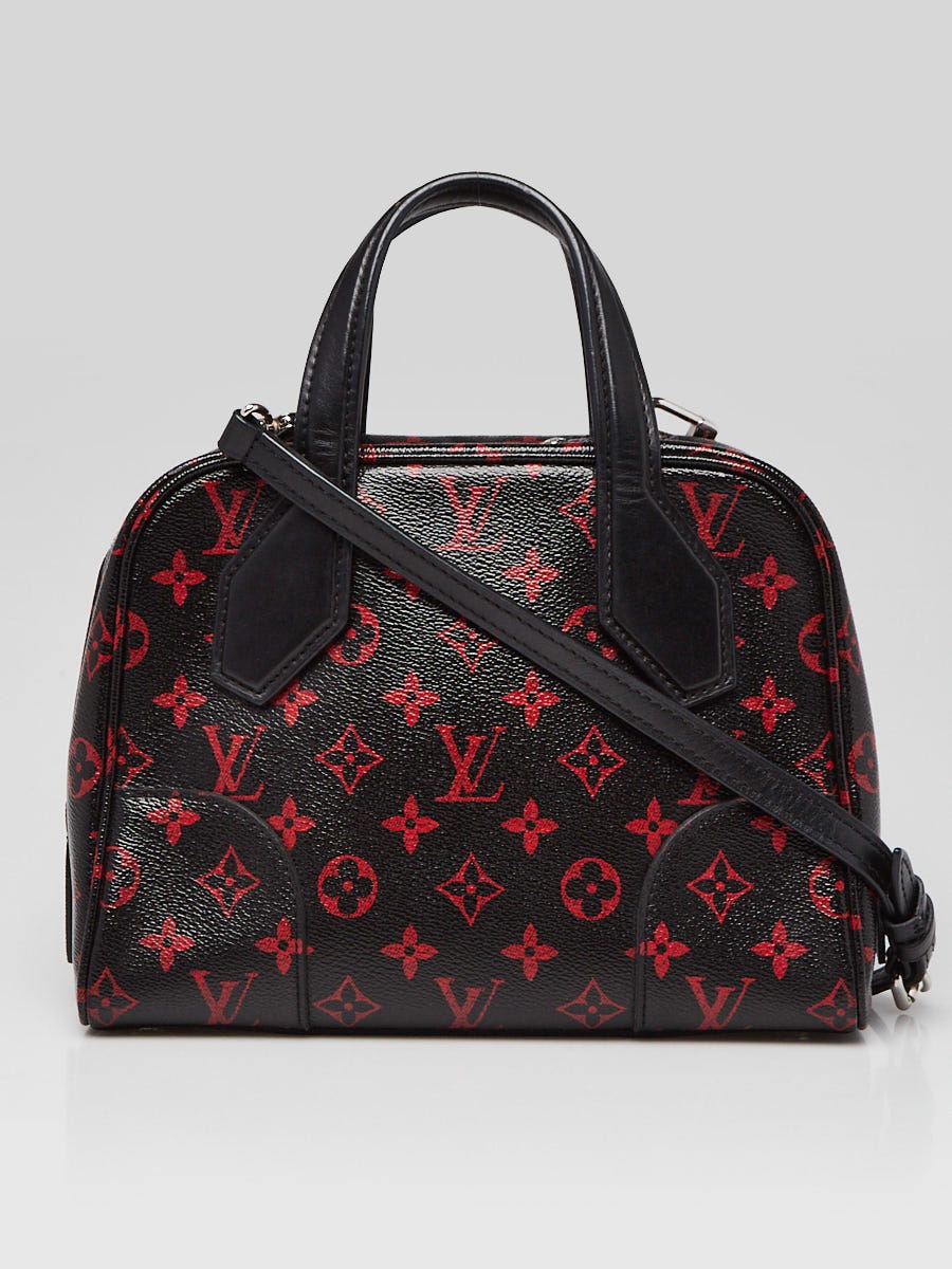 Louis Vuitton's New Monogram Infra-Rouge Bags
