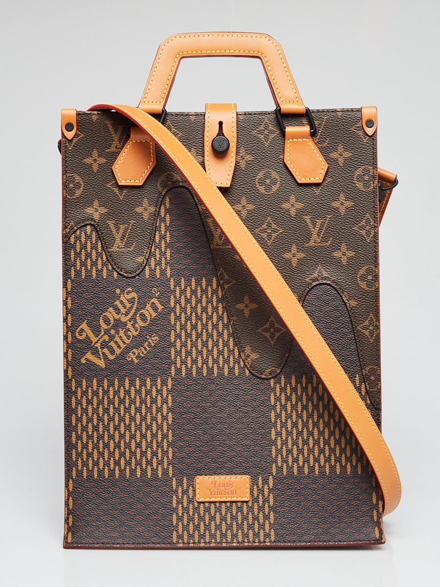 Louis Vuitton x Nigo Tote - New in Box – All The Best Vintage