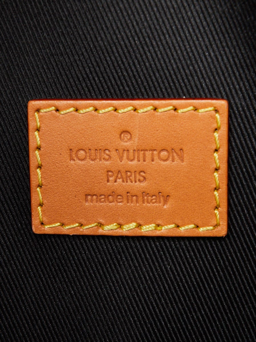 Louis Vuitton Monogram Shadow Leather Duo Messenger Bag - Yoogi's Closet