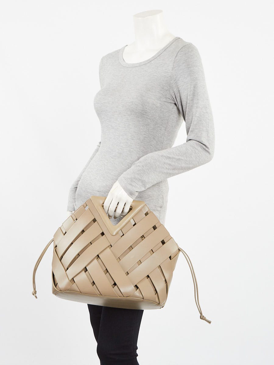 Bottega veneta basket bag clearance