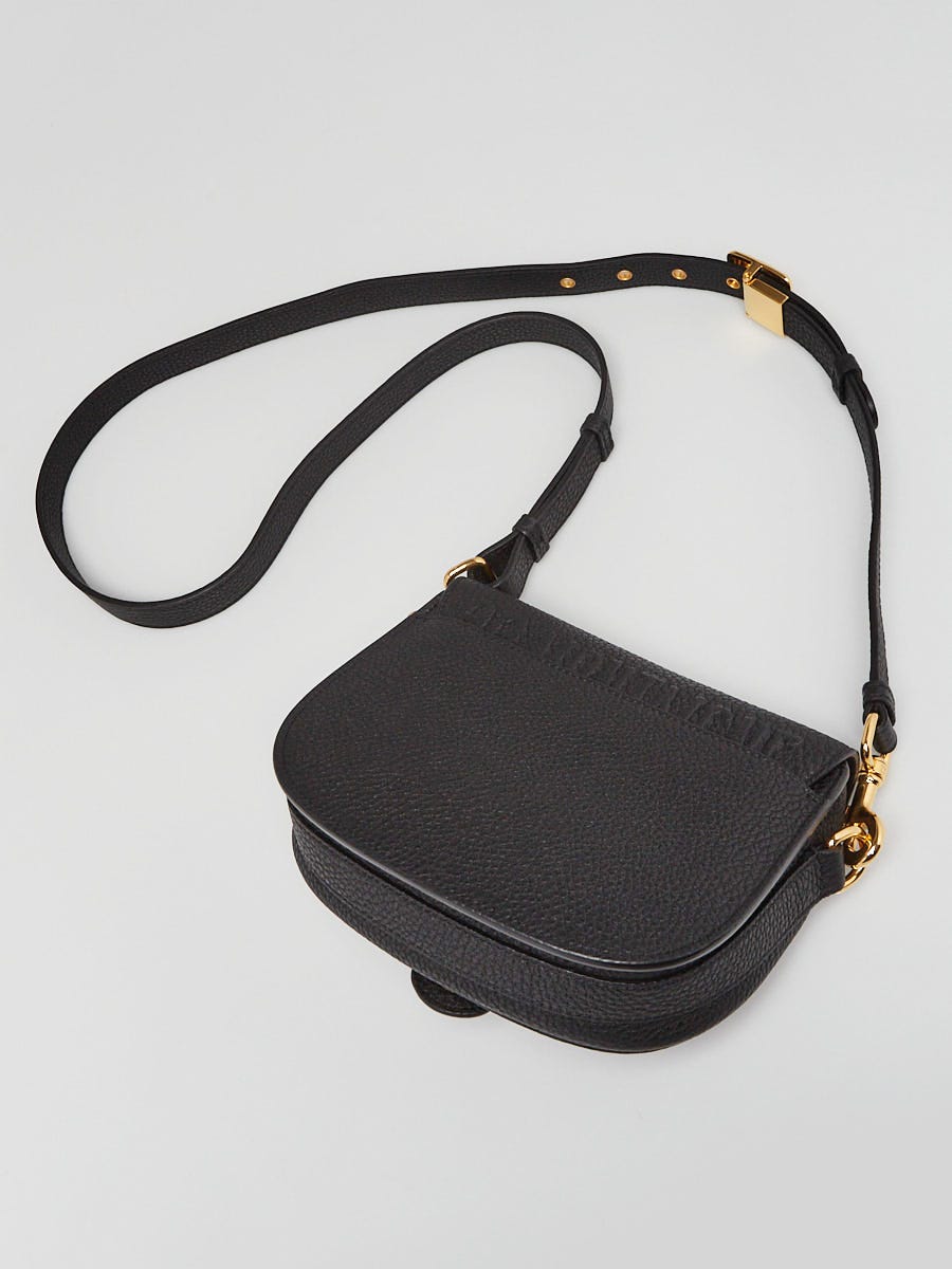 Bobby leather handbag Dior Black in Leather - 33157092
