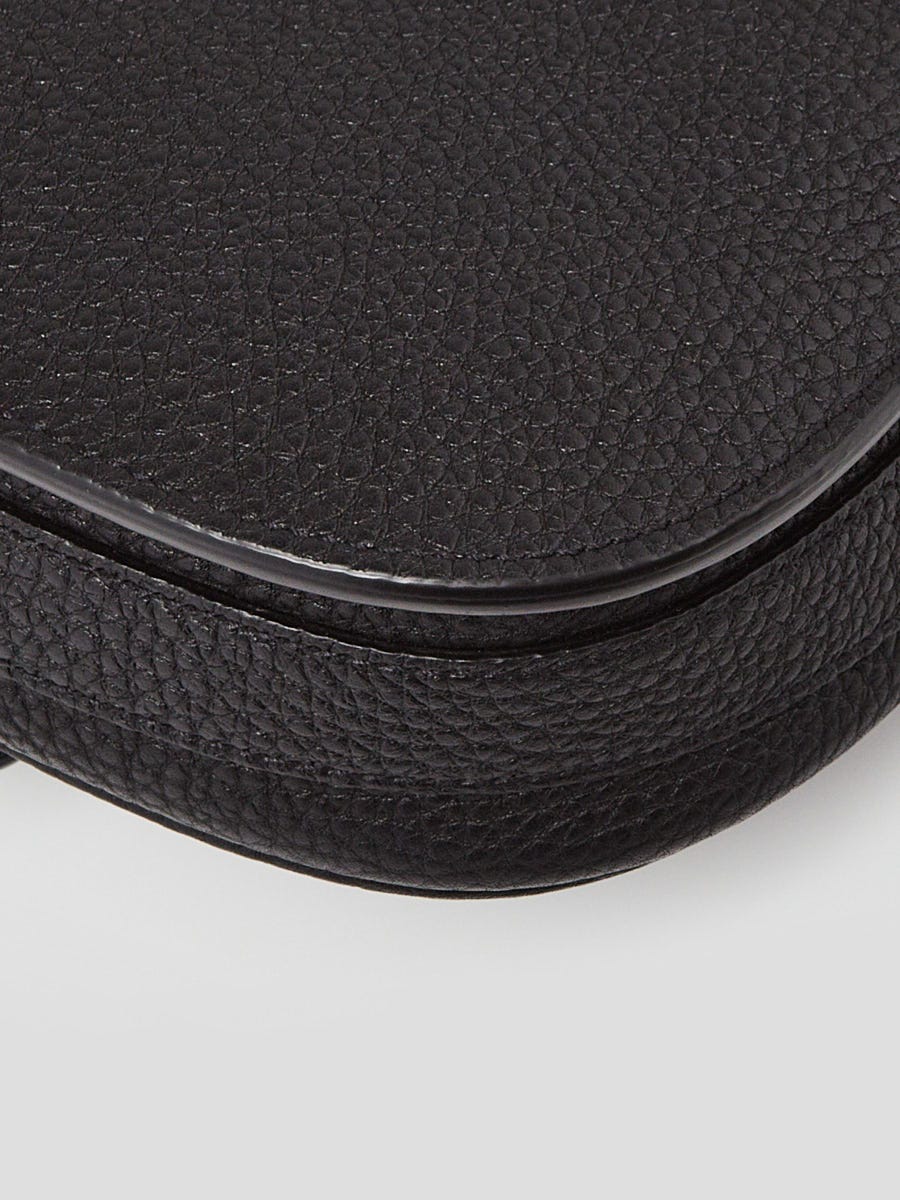 Christian Dior Black Smooth Calfskin Leather Medium Bobby Crossbody Bag -  Yoogi's Closet