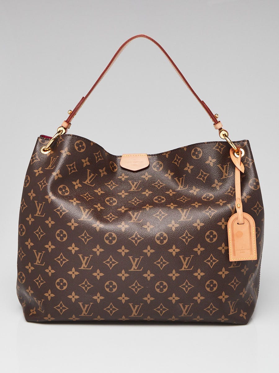 Purse Bling Blog Tagged Louis Vuitton Graceful Bag