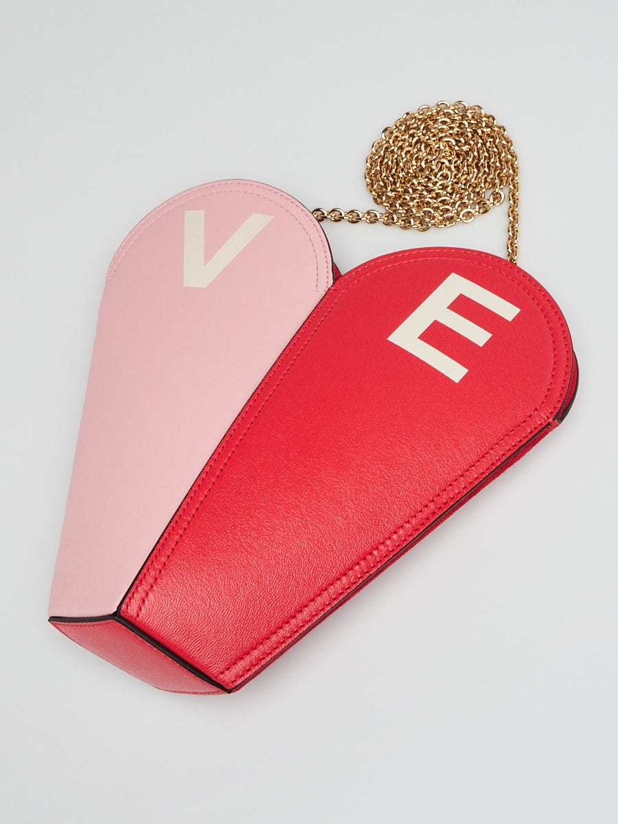 Gucci Valentine's Day Small Heart Bag