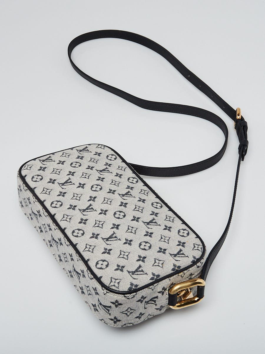 Louis Vuitton, Bags, Louis Vuitton Monogram Mini Juliet Pm Shoulder Bag  Blue M9205 Lv Auth 35856