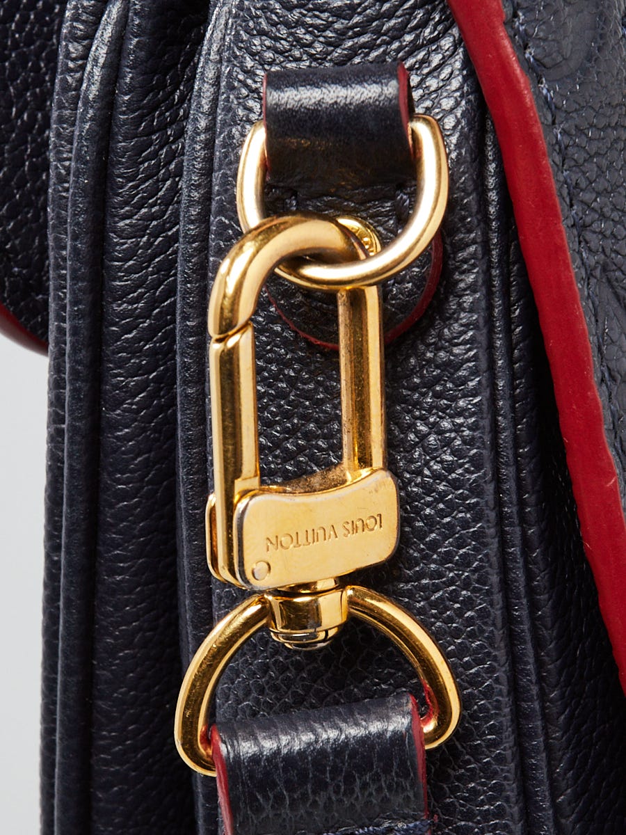 Louis Vuitton Pochette Métis (Marine Rouge), Luxury, Bags