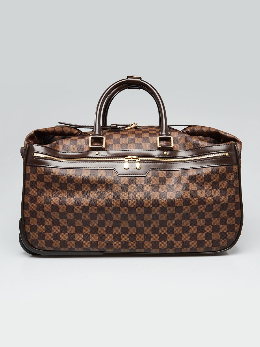 Louis Vuitton Monogram Canvas Eole 50 Rolling Luggage Bag - Yoogi's Closet