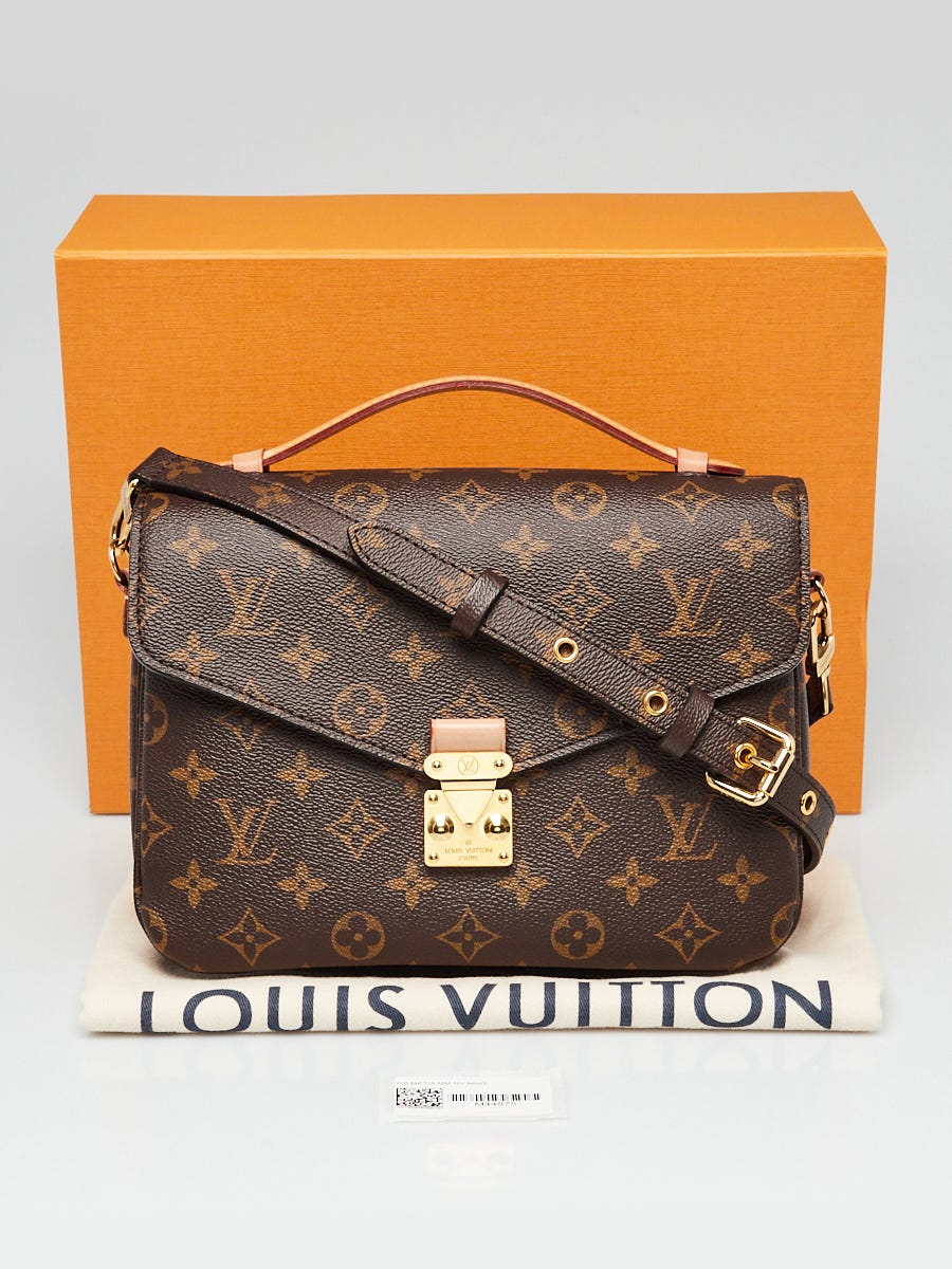 What's in my Bag? Louis Vuitton Pochette Metis 2019