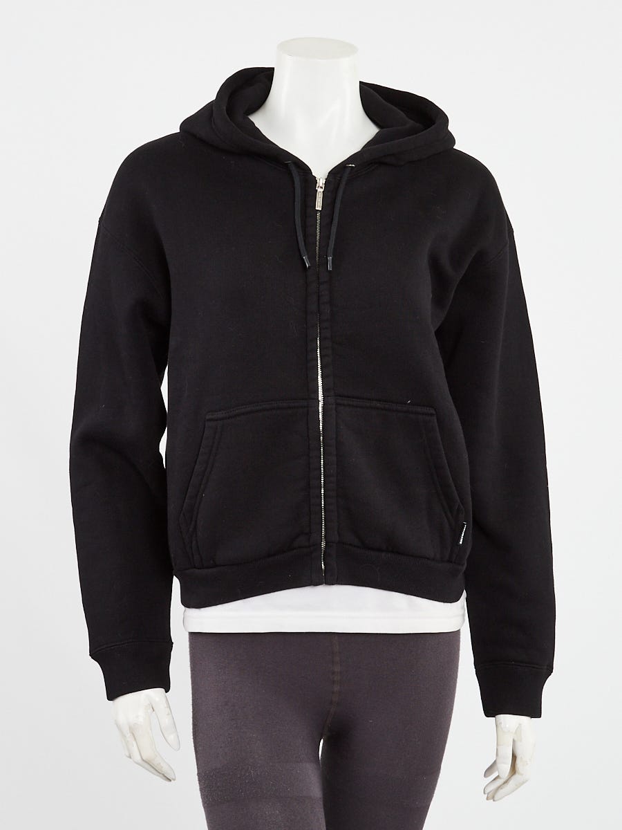 Balenciaga i love online techno hoodie