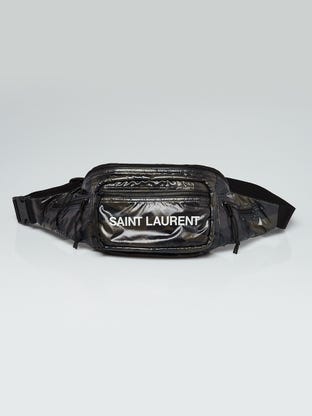 Louis Vuitton Grey/Black Damier Wool Beanie Hat - Yoogi's Closet