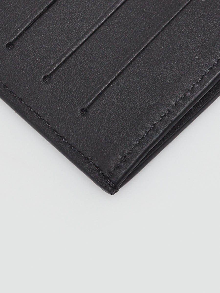 Louis Vuitton Limited Edition Damier Eclipse Canvas Comic Trunk Coin Card  Holder Wallet - Yoogi's Closet