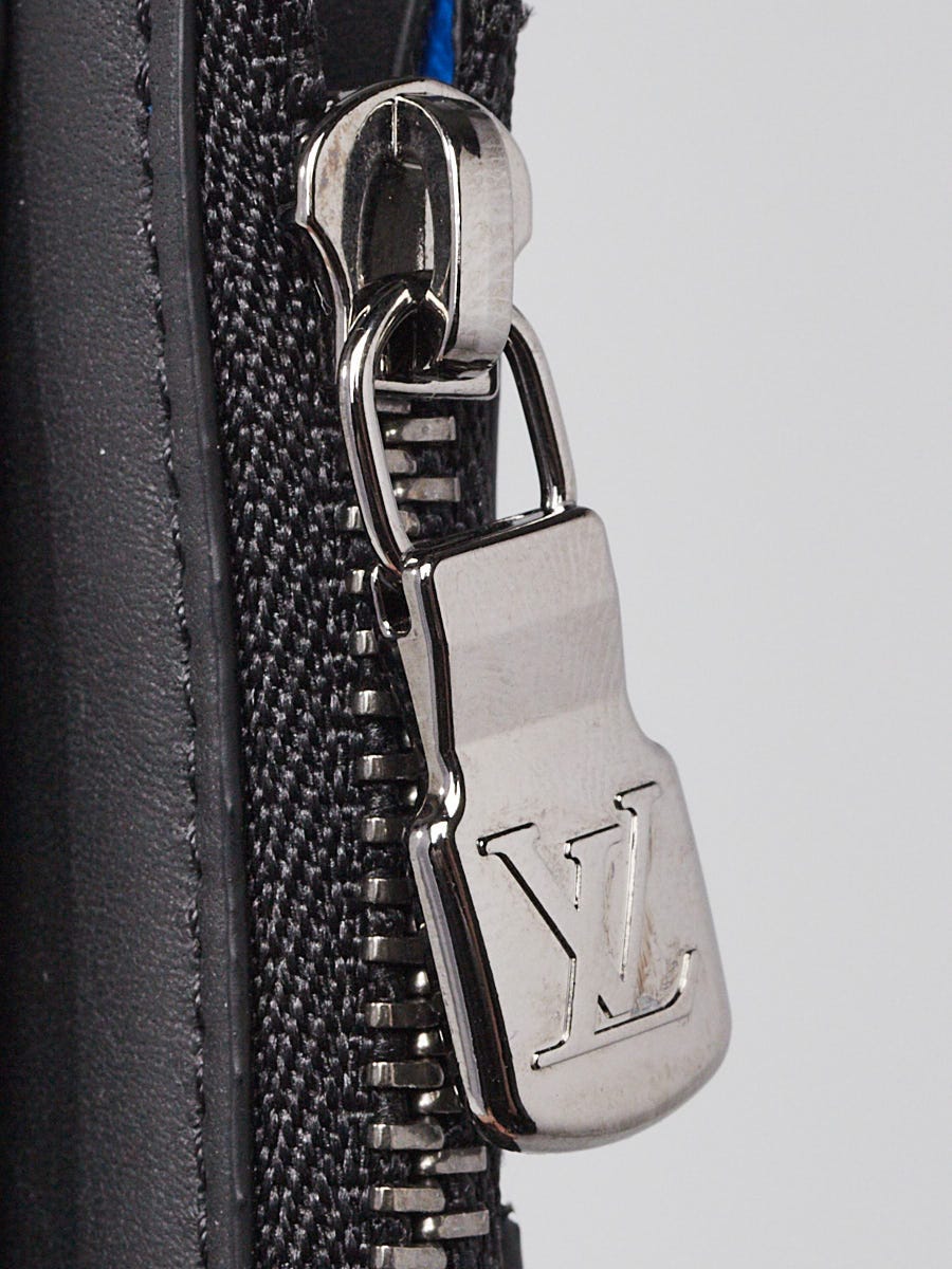 Louis Vuitton Monogram Comics Multi-pocket Coated-canvas Backpack for Men