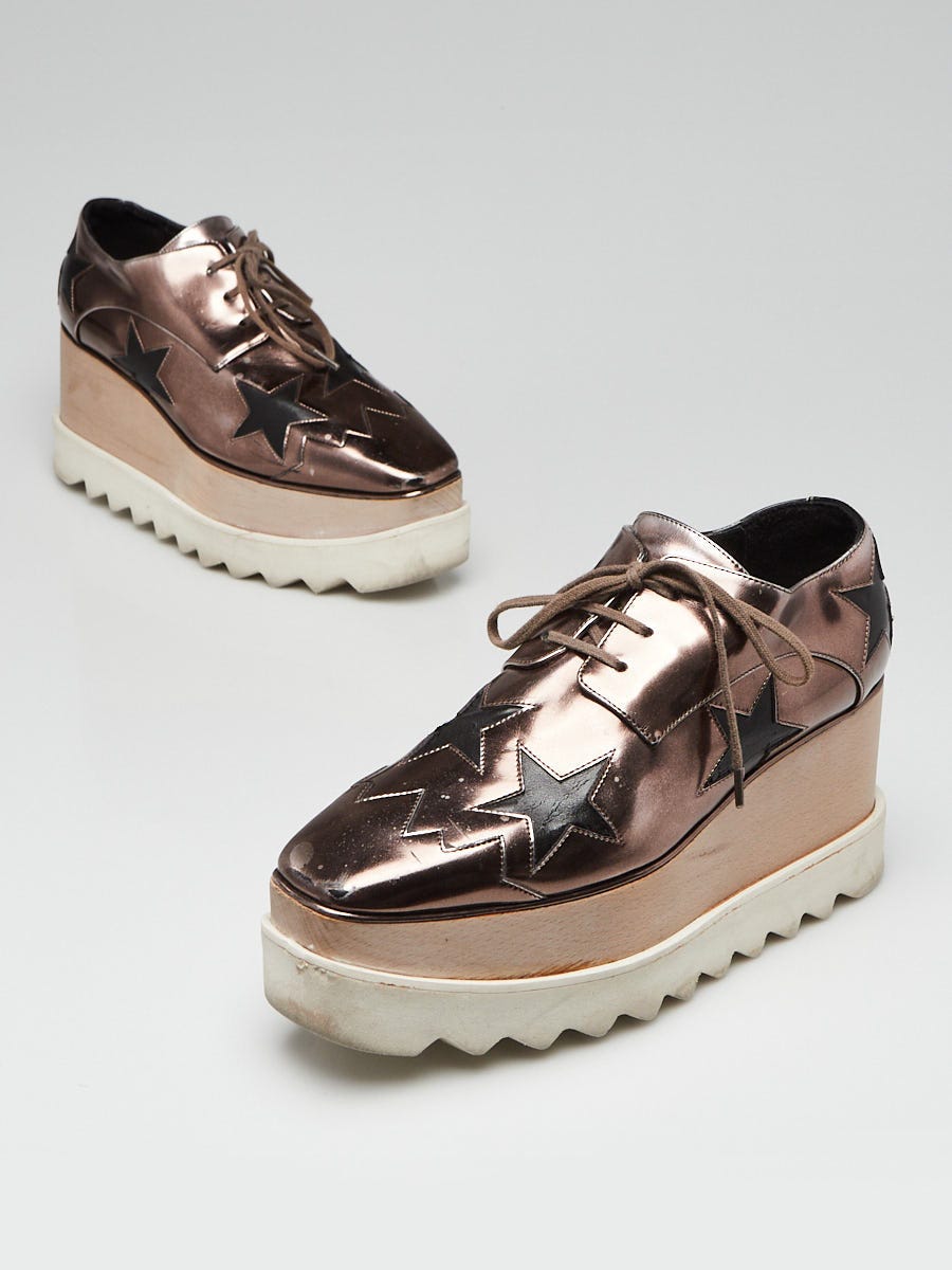 Stella mccartney oxfords hotsell