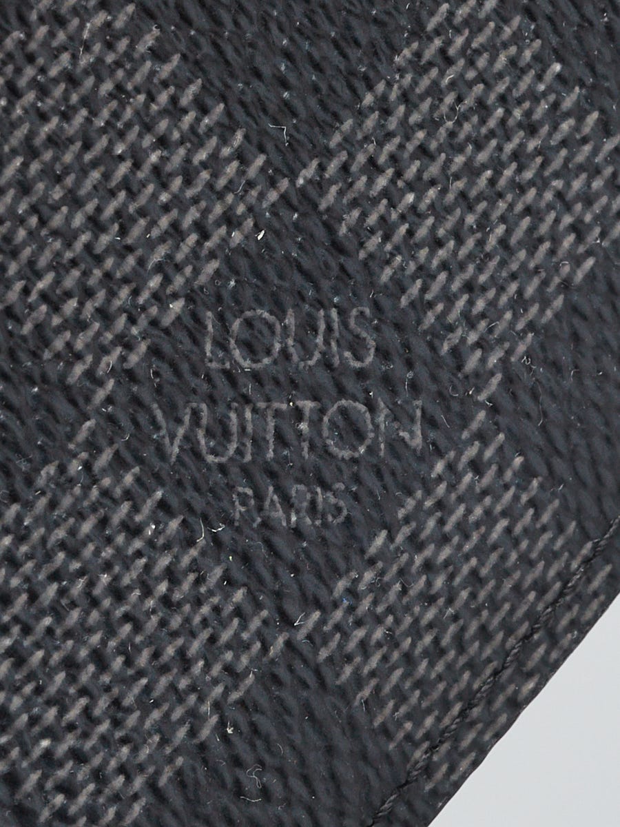 Louis Vuitton Damier Canvas Passport Cover - Yoogi's Closet