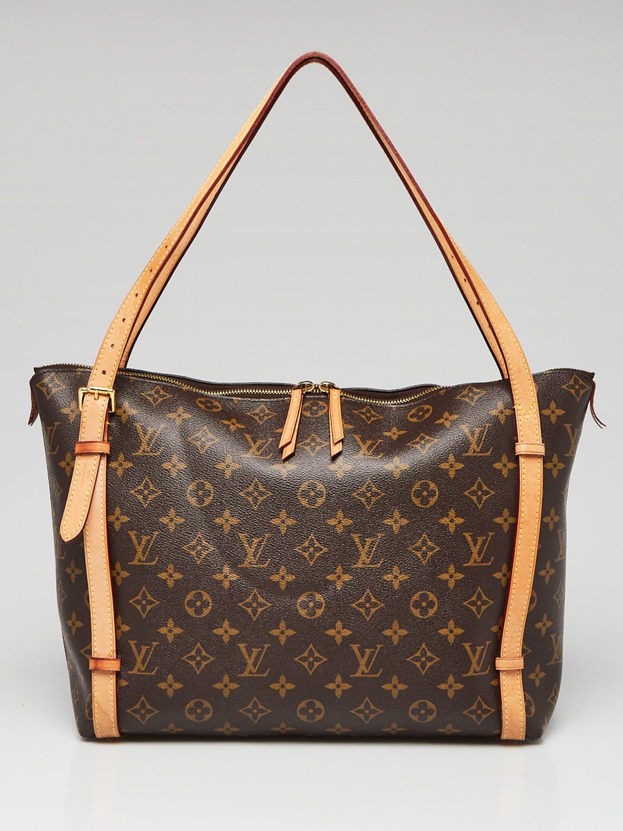 PRELOVED Louis Vuitton Tuileries Monogram Canvas with Leather