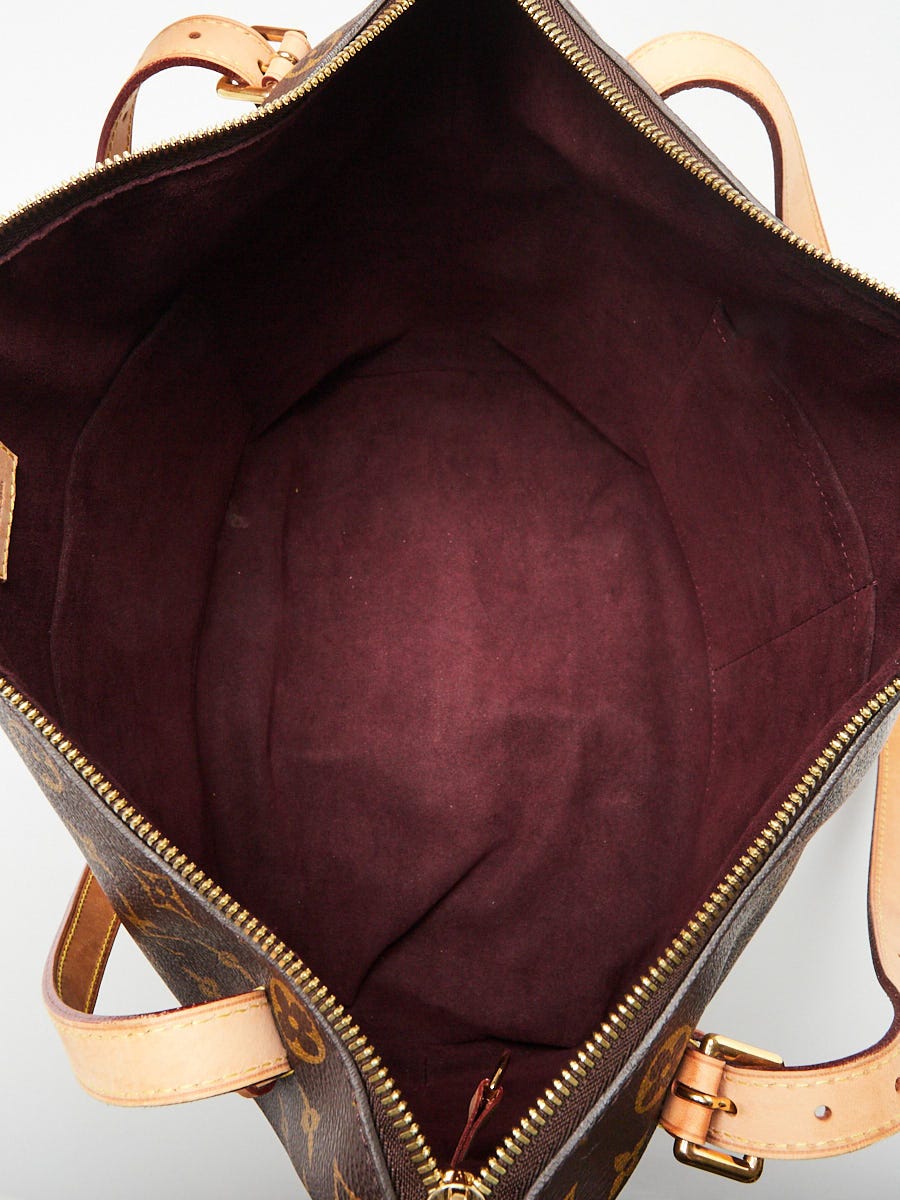 Louis Vuitton Monogram Canvas Tuileries Bag | Yoogi's Closet