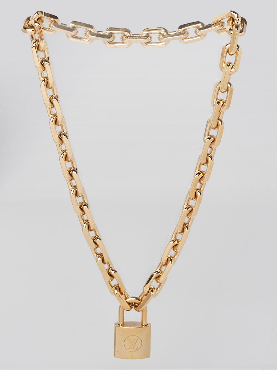 Louis Vuitton Edge Necklace