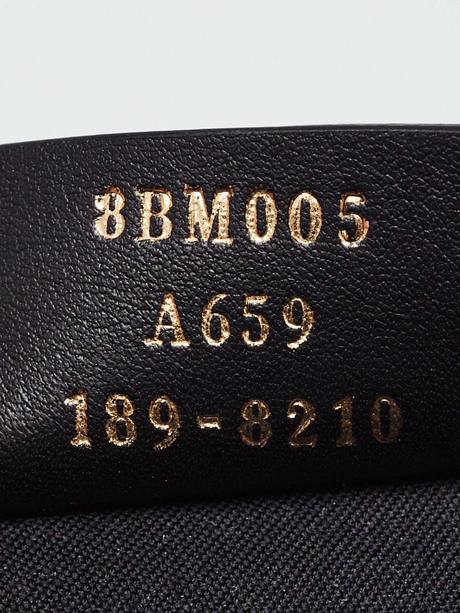 Fendi Black and Brown Calfskin Leather Belt Bag 8BM005 | Yoogi's