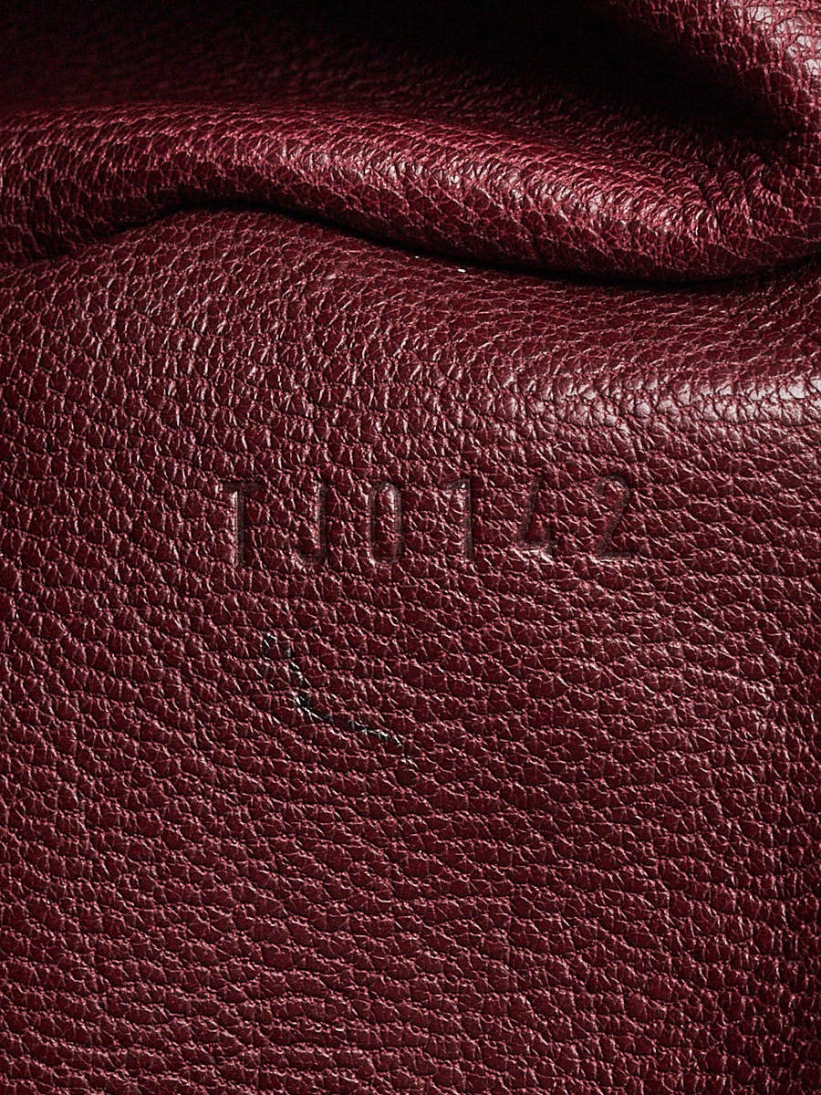 Louis Vuitton S/S 2012 Taupe White Boucle Knit Monogram “speedy Round” Handbag