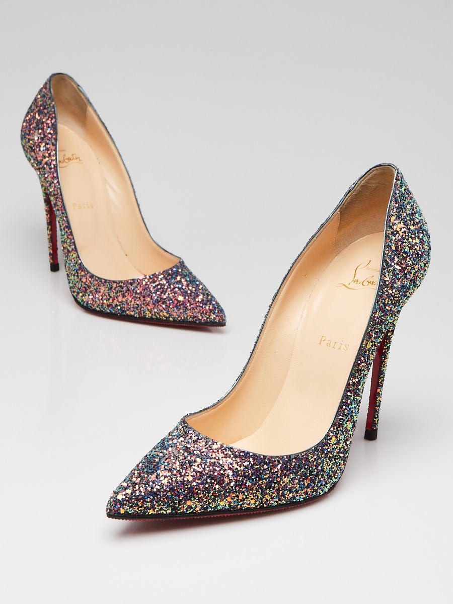 Christian Louboutin Authenticated So Kate Heel