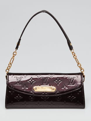 Louis Vuitton Cerise Monogram Empreinte Leather Sorbonne Backpack Bag -  Yoogi's Closet