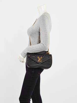 Louis Vuitton New Wave Chain Bag Mm Review