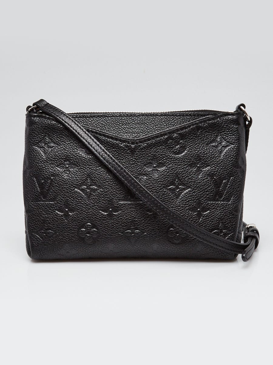 Louis Vuitton Uniformes Monogram Pallas Clutch