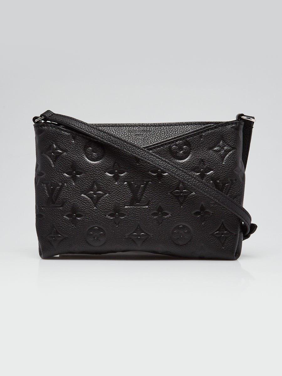 Louis Vuitton Pallas Pochette Monogram Crossbody Bag - Dress