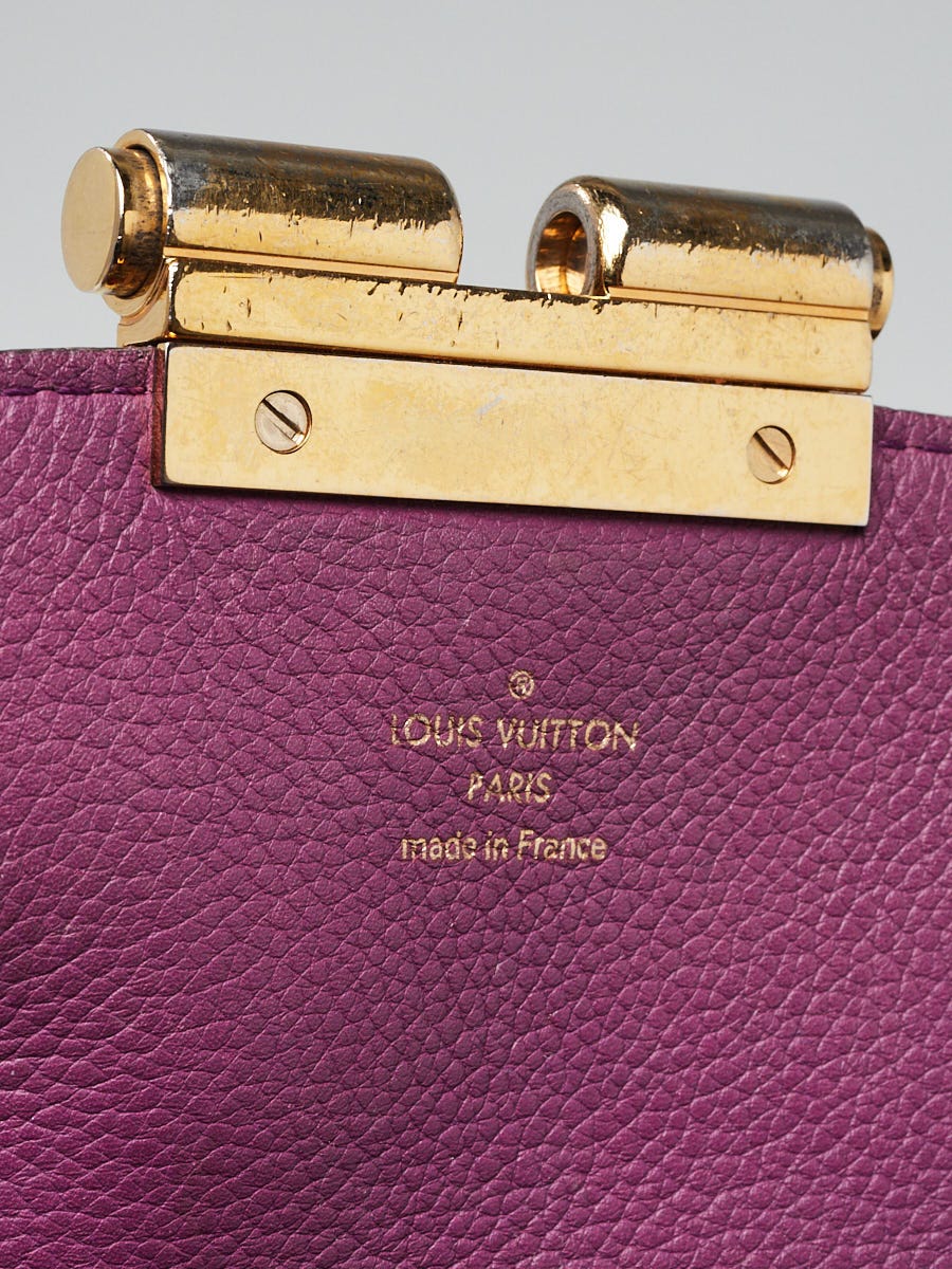 Louis Vuitton Aurore Monogram Canvas Olympe Bag - Yoogi's Closet