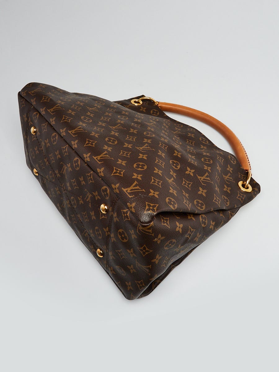 Louis Vuitton Monogram Canvas Artsy Bag