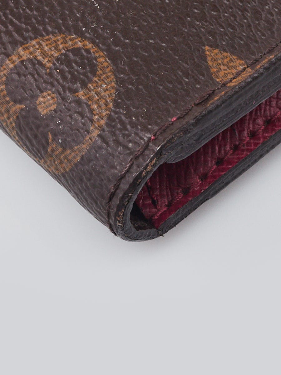 LOUIS VUITTON purse M60498 Portefeiulle Marie Luron Epi Leather/Monogr –