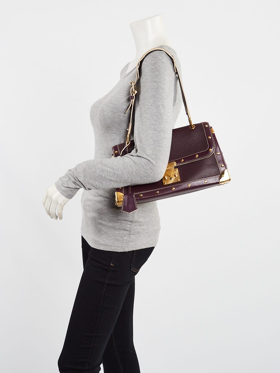 Louis Vuitton Suhali Leather Le Talentueux Shoulder Bag